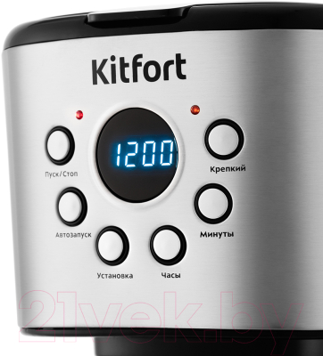 Капельная кофеварка Kitfort KT-728