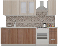 

Готовая кухня, ВерсоЛайн 1-2.0