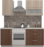 

Готовая кухня, ВерсоЛайн 2-1.3