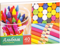 

Альбом для рисования ArtSpace, Карандаши А4 / А40-20243