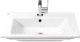 Миниатюра изображения товара Умывальник CeraStyle Arte 65 / SC0000145
