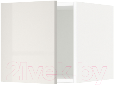 

Шкаф навесной для кухни Ikea, Метод 292.325.80