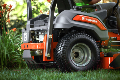 Райдер бензиновый Husqvarna Z 454X (967 98 50-02)