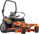 Миниатюра изображения товара Райдер бензиновый Husqvarna Z 454X (967 98 50-02)