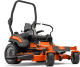 Миниатюра изображения товара Райдер бензиновый Husqvarna Z 454X (967 98 50-02)