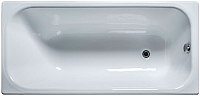 Ванна чугунная Универсал Ностальжи-У 140x70 (1 сорт, без ножек) - 