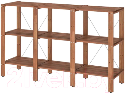 

Стеллаж Ikea, Турд 893.164.97