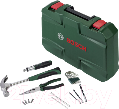 Универсальный набор инструментов Bosch 2.607.017.394