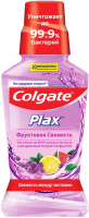 

Ополаскиватель для полости рта Colgate, Plax фруктовая свежесть