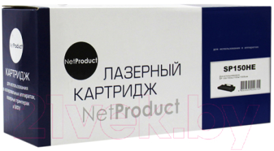 Картридж NetProduct N-SP150HE