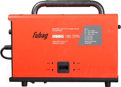 Полуавтомат сварочный Fubag IRMIG 180 SYN / 31446.1 (с горелкой)