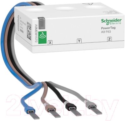 Счетчик электроэнергии электронный Schneider Electric Powertag Flex A9MEM1570