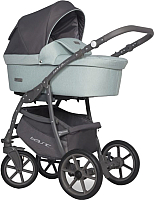 

Детская универсальная коляска Riko, Basic Pastel 2 в 1
