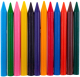 Миниатюра изображения товара Восковые мелки ЛУЧ Классика / 12С 861-08 (12цв)