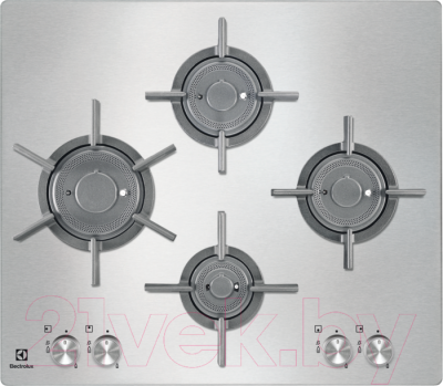 

Газовая варочная панель Electrolux, EGU96647LX
