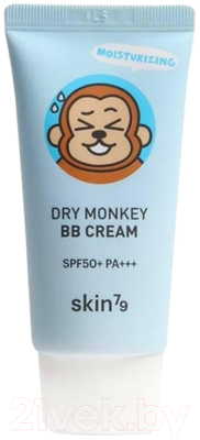 BB-крем Skin79 Dry Monkey SPF50 / PA+++ (30г)