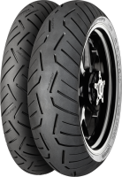 Мотошина передняя Continental ContiRoadAttack 3 120/70ZR17 58W TL - 