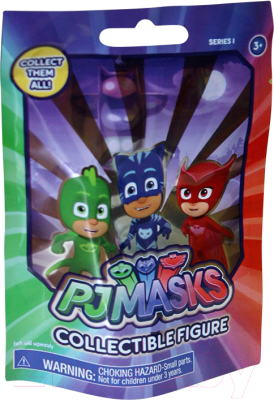 

Фигурка PJ Masks, Фигурка-сюрприз / 32599