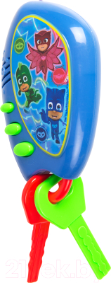 

Игровой набор PJ Masks, Ключи от супермобиля / 33215