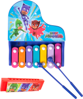 

Музыкальная игрушка PJ Masks, Набор музыкальных инструментов / 36360