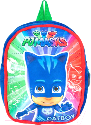 

Детский рюкзак PJ Masks, Рюкзачок детский / 34840