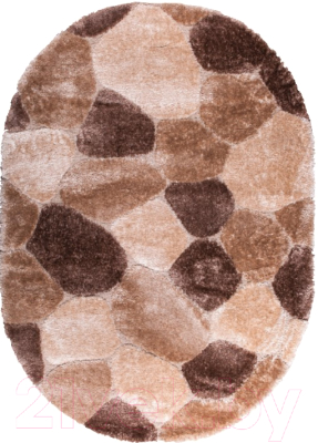 Коврик Merinos Ponte 31694-072-BEIGE-OVAL (1.2x1.8)