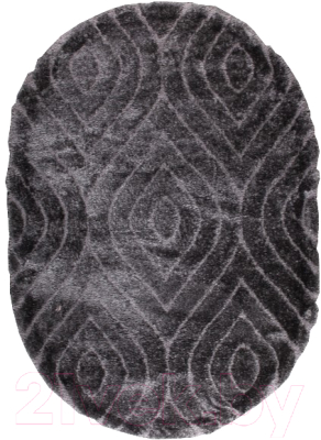 

Ковер Merinos, Ponte NE496-096 D.GREY-OVAL