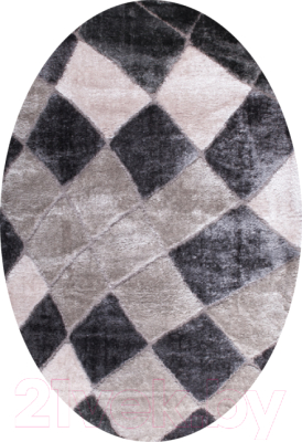 

Ковер Merinos, Ponte NE505-097-GREY-MULTI-OVAL