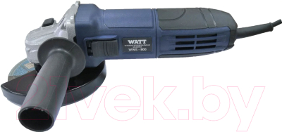 Угловая шлифовальная машина Watt WWS-800 (4.800.125.10)