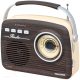Миниатюра изображения товара Радиоприемник Telefunken TF-1692UB (темное дерево)