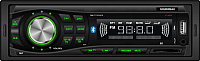 Бездисковая автомагнитола SoundMax SM-CCR3184FB (черный) - 