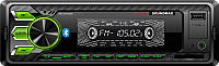 Бездисковая автомагнитола SoundMax SM-CCR3183FB (черный) - 