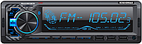 Бездисковая автомагнитола SoundMax SM-CCR3182FB (черный) - 
