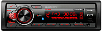 Бездисковая автомагнитола SoundMax SM-CCR3181FB (черный) - 