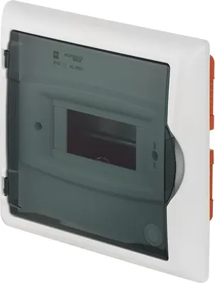 

Бокс пластиковый, Eco Box 2511-01