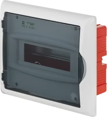 

Бокс пластиковый, Eco Box 2512-01