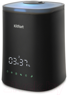 Ультразвуковой увлажнитель воздуха Kitfort KT-2808