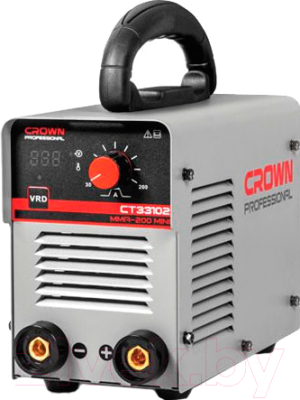 

Инвертор сварочный CROWN, CT33102
