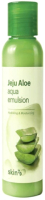 

Эмульсия для лица Skin79, Jeju Aloe Aqua Emulsion увлажняющая легкая с алоэ