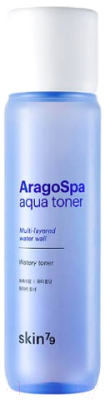 

Тонер для лица Skin79, AragoSpa Aqua Toner увлажняющий
