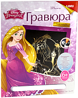 

Гравюра Lori, Гравюра Disney. Принцессы Рапунцель / Грд-001