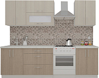 

Готовая кухня, ВерсоЛайн 2-2.0