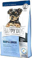 

Сухой корм для собак Happy Dog, Supreme Mini Baby & Junior / 60318