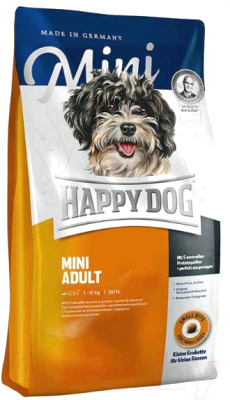 

Корм для собак Happy Dog, Supreme Mini Adult / 60582