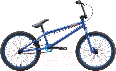 Велосипед Welt Cycle BMX Freedom 2020 (Matt Blue)