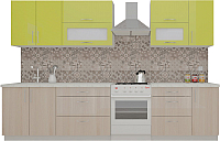 

Готовая кухня, ВерсоЛайн 2-2.6