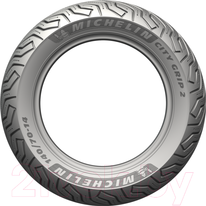 Мотошина универсальная Michelin City Grip 2 110/90R12 64S TL