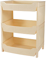 

Этажерка Plastic Republic, Natura BQ3776 СЛК