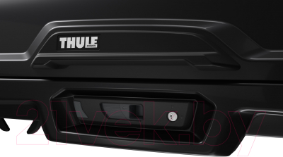 Автобокс Thule Vector Alpine Black Metallic / 613501