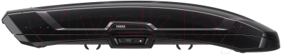 Автобокс Thule Vector L Black Metallic / 613701